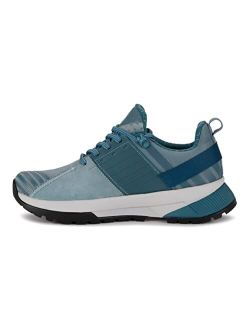 Womens Shasta Trail Shoe, Waterproof, Vibram Increased Traction