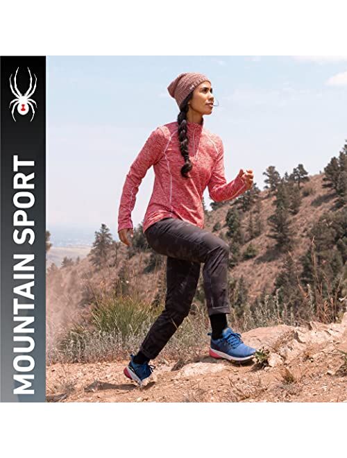 Spyder Womens Shasta Trail Shoe, Waterproof, Vibram Increased Traction