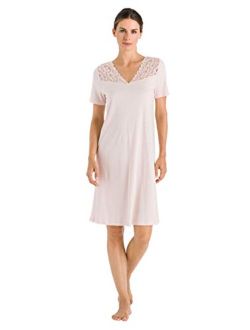 Women's Moments Short Sleeve Gown