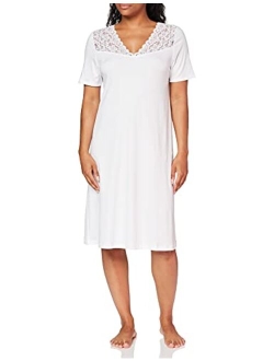 Women's Moments Short Sleeve Gown