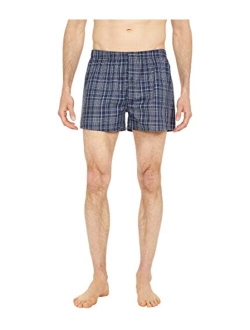 Men's Fancy Woven Boxer