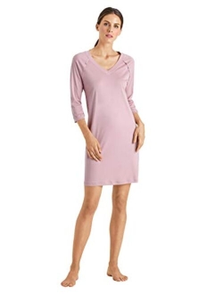 Women's Pure Essence 3/4 Sleeve Gown