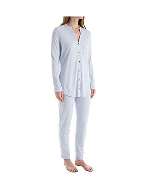 HANRO Women's Pure Essence Pajama Set