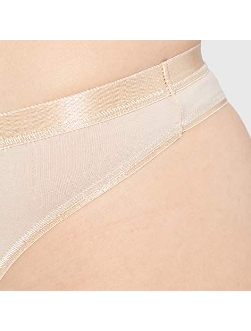 HANRO Women's Cotton Sensation Thong 71402