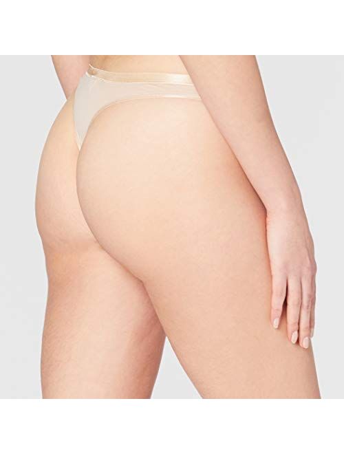 HANRO Women's Cotton Sensation Thong 71402