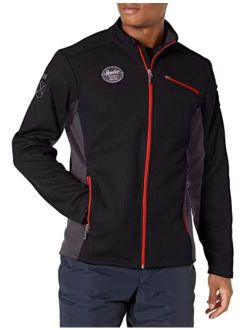 Men's Bandit Wengen Full Zip Fleece Jacket