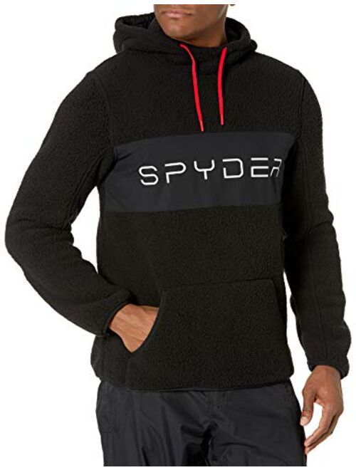 Spyder Active Sports Men's Vista Pullover Hoodie Sweatshirt