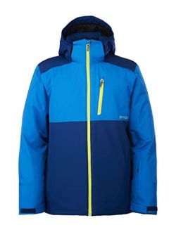 Men's Standard Mandatory Insulated Ski Jacket