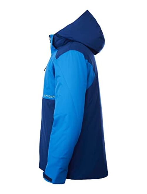 Spyder Men's Standard Mandatory Insulated Ski Jacket