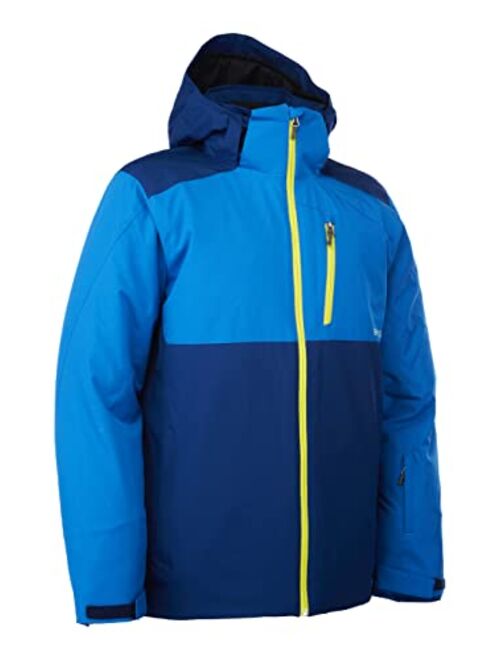 Spyder Men's Standard Mandatory Insulated Ski Jacket