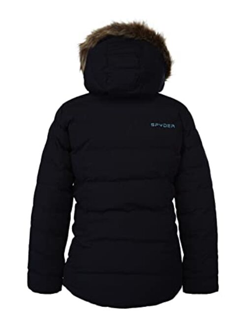Spyder Girls' Zadie Insulated Ski Jacket
