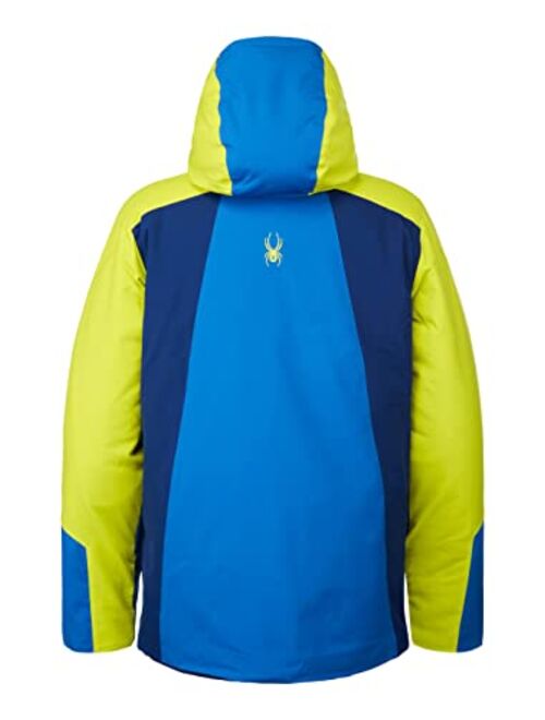Spyder Men's Wildcard Insulated Ski Jacket