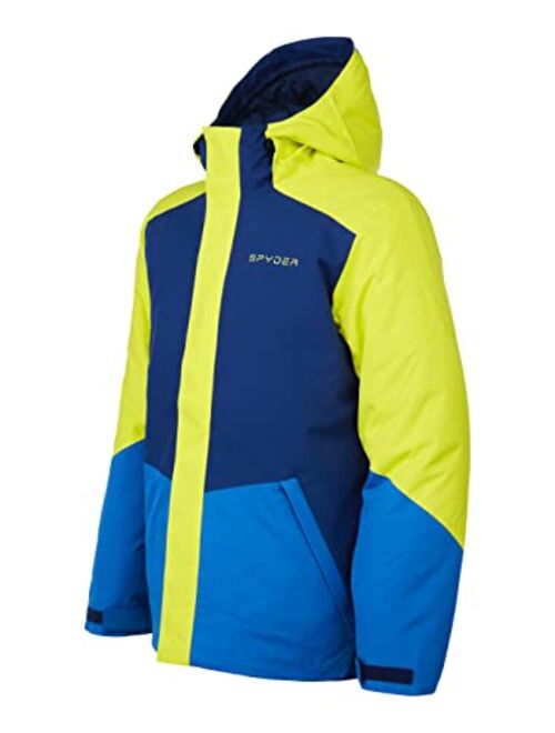 Spyder Men's Wildcard Insulated Ski Jacket