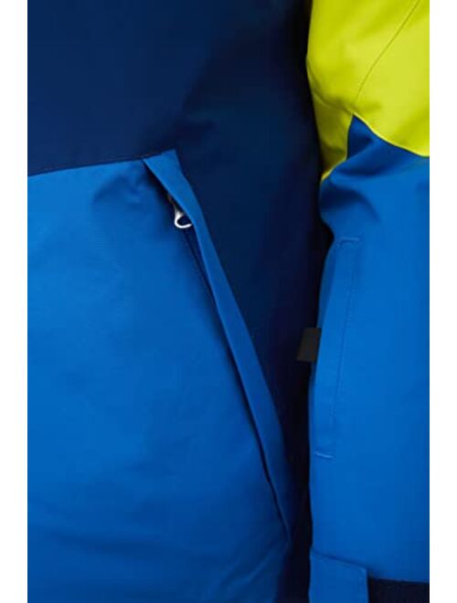 Spyder Men's Wildcard Insulated Ski Jacket