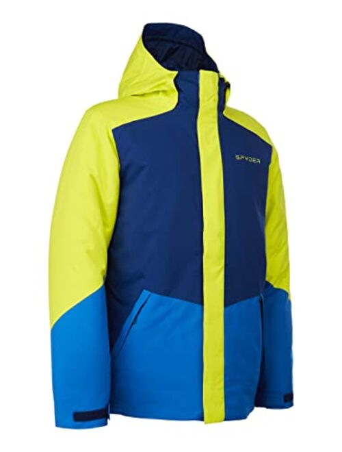 Spyder Men's Wildcard Insulated Ski Jacket