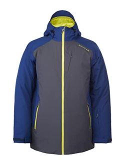 Men's Lodge Insulated Ski Jacket