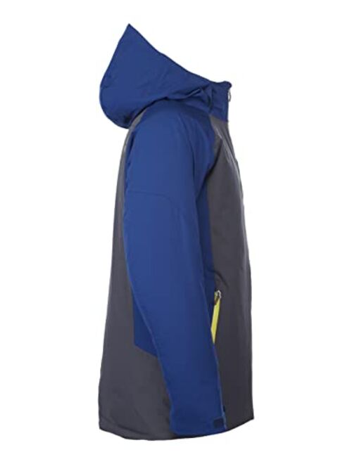 Spyder Men's Lodge Insulated Ski Jacket