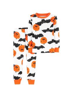 Toddler Carter's Halloween Pajama Set