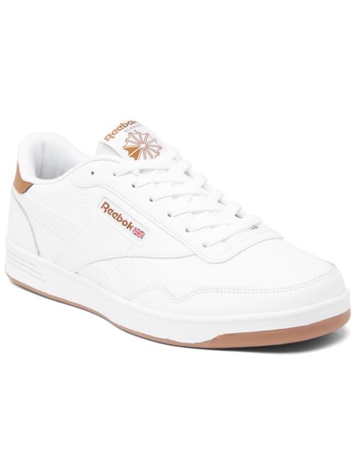 REEBOK Men's Club MEMT Casual Sneakers from Finish Line