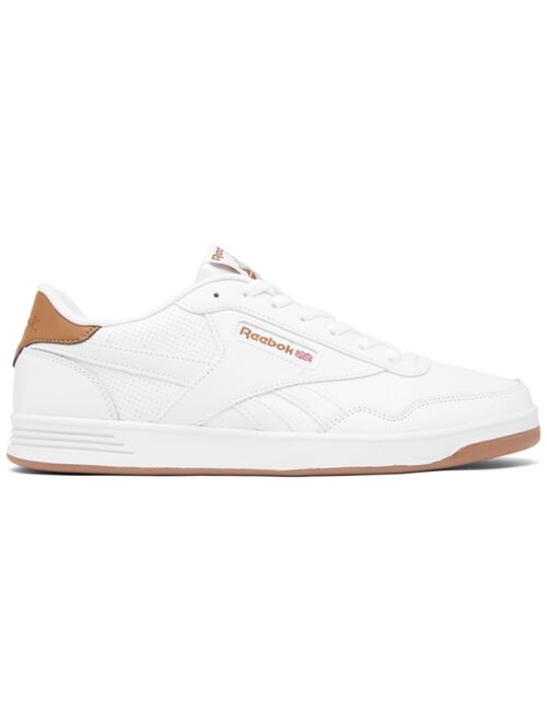 REEBOK Men's Club MEMT Casual Sneakers from Finish Line