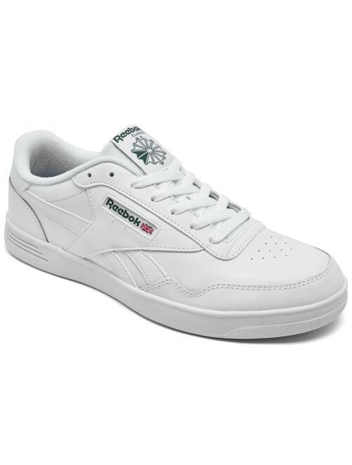 REEBOK Men's Club MEMT Wide with Casual Sneakers from Finish Line