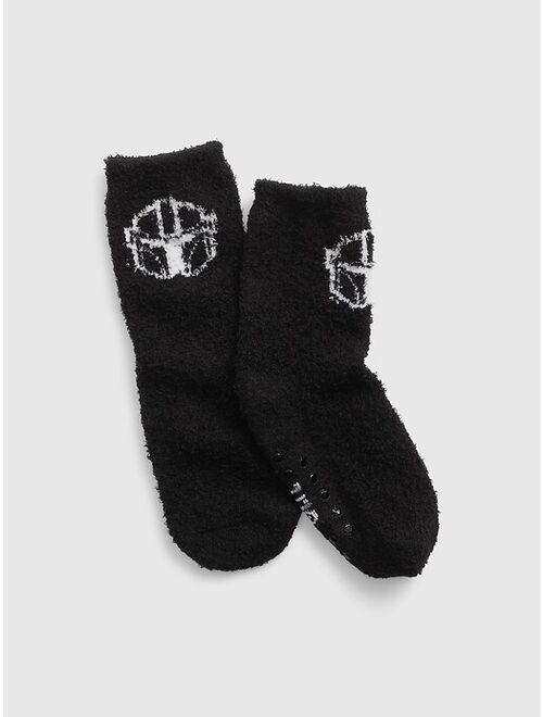 GapKids | Star Wars Recycled Cozy Mandalorian Socks
