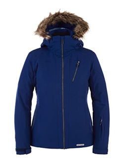 Women's Standard Skyline Insulated Ski Jacket