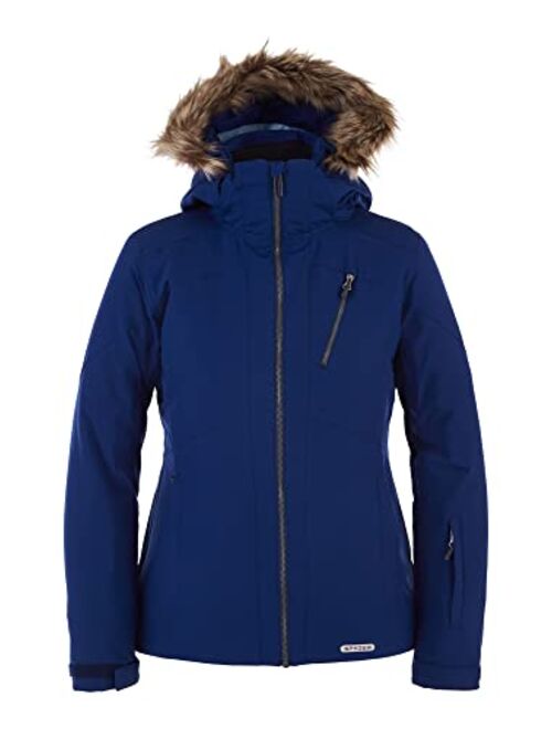 Spyder Women's Standard Skyline Insulated Ski Jacket