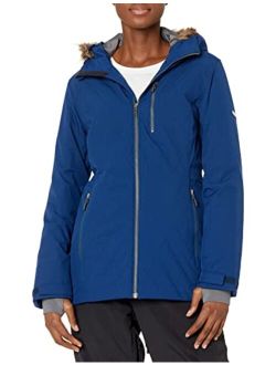 Women's Crossover Insulated Ski Jacket