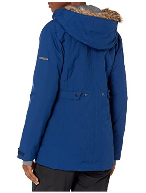 Spyder Women's Crossover Insulated Ski Jacket