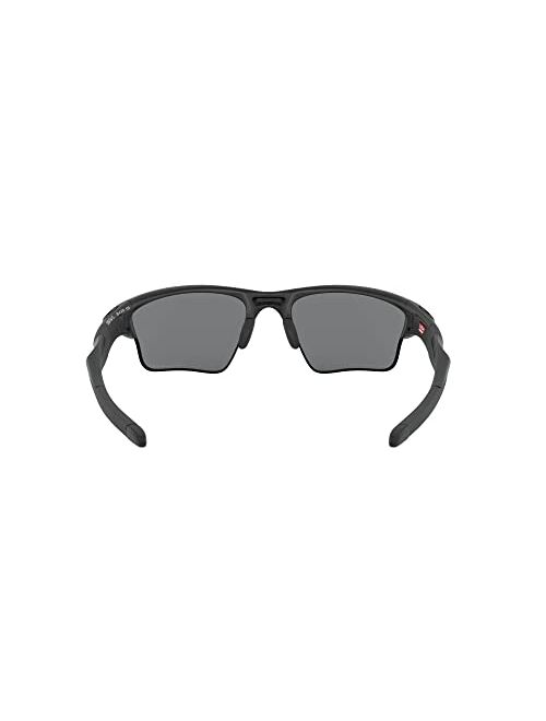 Oakley OO9154 Half Jacket 2.0 XL Sunglasses For Men + Vision Group Accessories Bundle