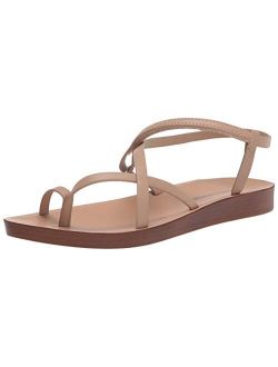 Women's Strappy Footbed Sandal