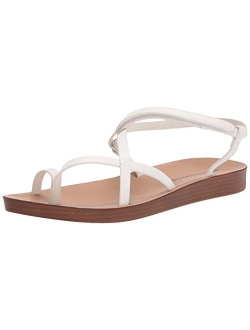Women's Strappy Footbed Sandal