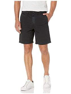 Men's Clyde Cotton Chino Shorts