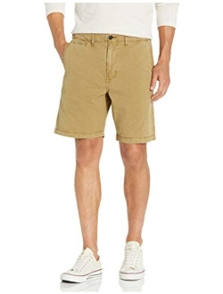 Men's Clyde Cotton Chino Shorts