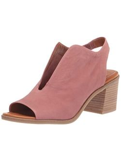 Women's Rhazy Backstrap High Heel Sandal Heeled