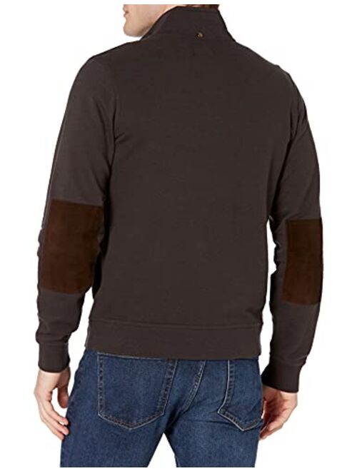 Billy Reid Men's Cotton Linen Track Jacket