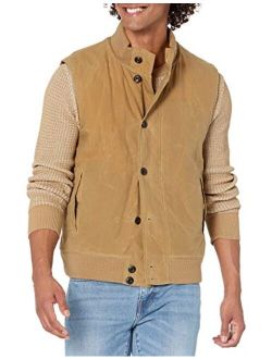 Men's Deck Cotton Vest
