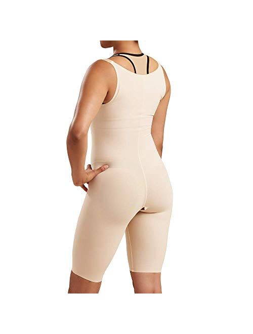 Marena Recovery Short-Length Post Surgical Compression Girdle with High-Back- Stage 1