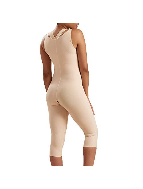 Marena Recovery Mid-Calf-Length Post Surgical Compression Girdle with High-Back - Stage 1