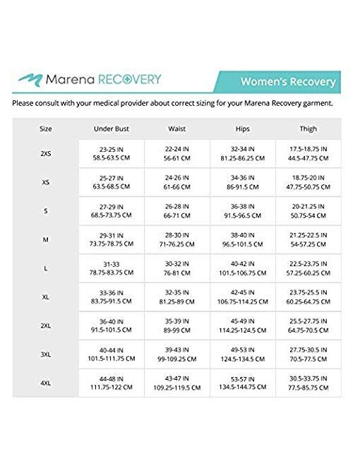 Marena Recovery High-Waist Girdle - Stage 1