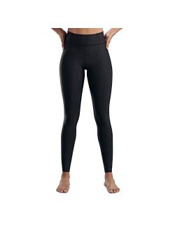 MARENA Shape Relaxed Fit Graduated Compression Travel Leggings with Stay in Place Waistband - Stage 3
