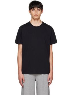 Black Graphic T-Shirt