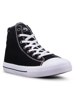 Stagger Women's High Top Shoes