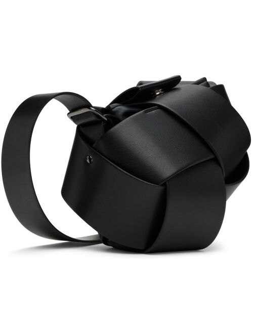 Issey Miyake Black Ivy Bag