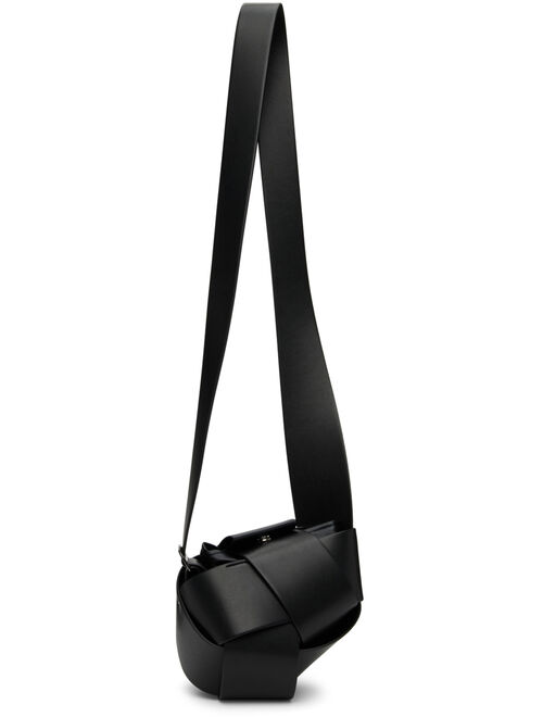 Issey Miyake Black Ivy Bag