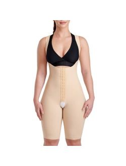Marena Female Curves Bodysuit | Hidden Reinforcement Panels | Short Length