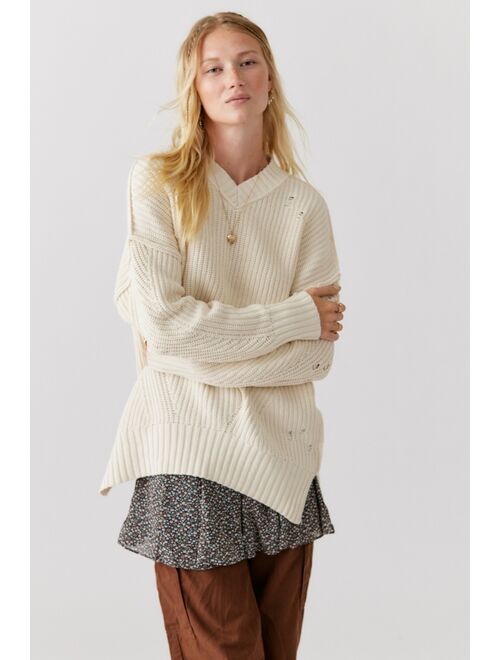 BDG Wyeth Pullover Sweater