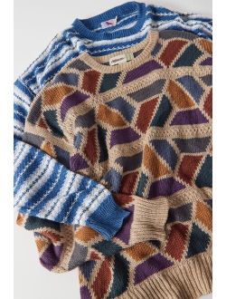Vintage Printed Sweater 2-Pack