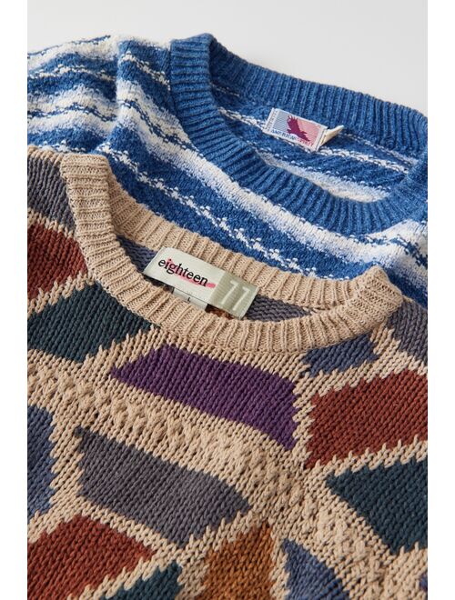Urban Renewal Vintage Printed Sweater 2-Pack